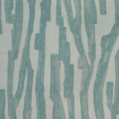 LEE JOFA MODERN GWF-3790.13.0 INTARGIA AQUAMARINE Fabric - Eade's Wallpaper