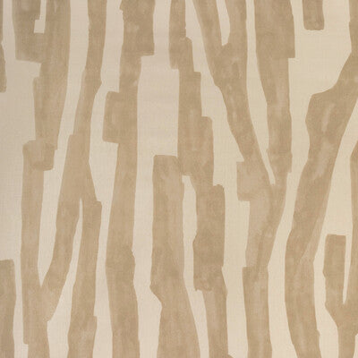 LEE JOFA MODERN GWF-3790.16.0 INTARGIA BUFF Fabric - Eade's Wallpaper