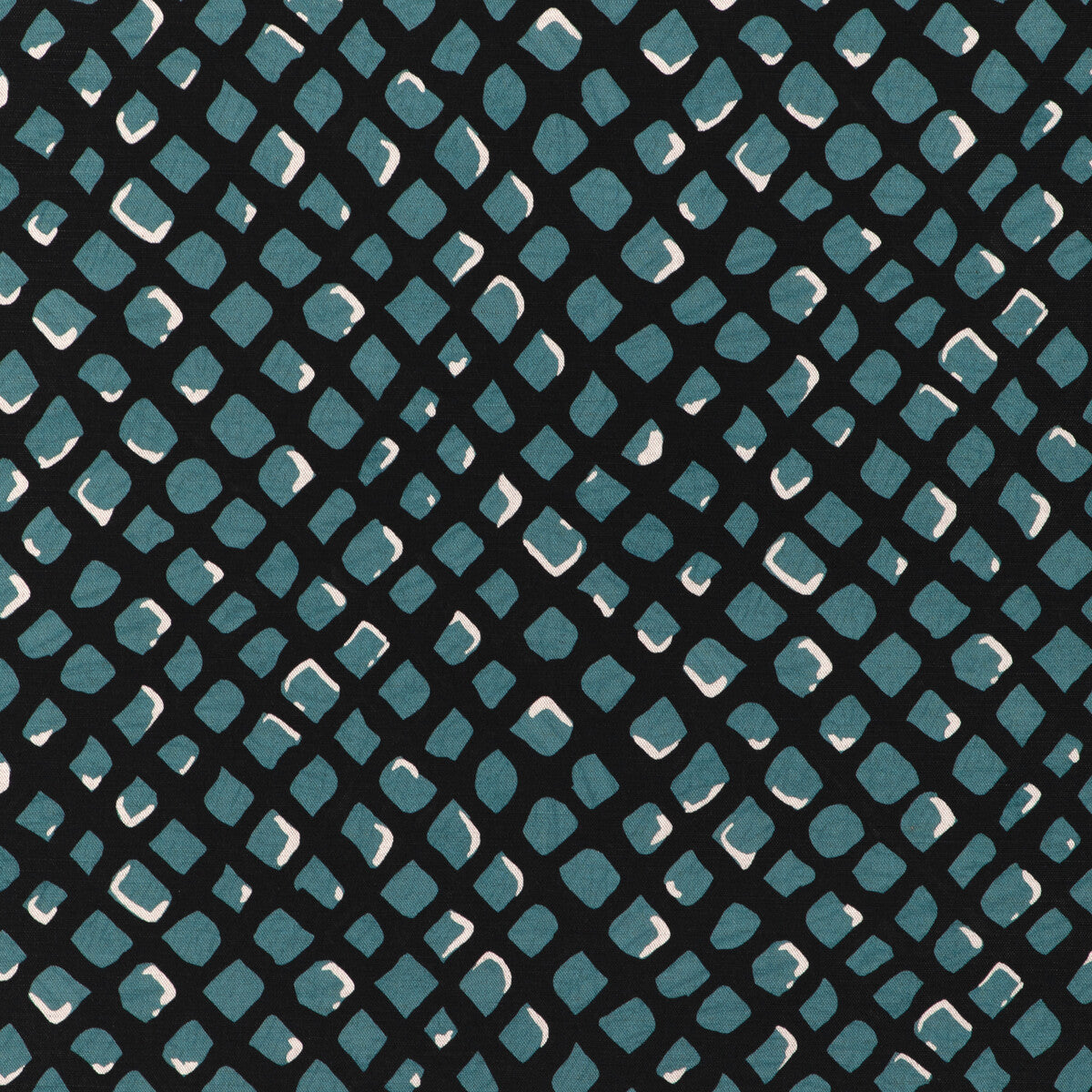 LEE JOFA MODERN GWF-3802.815.0 LENOX PRINT LAKE Fabric - Eade's Wallpaper