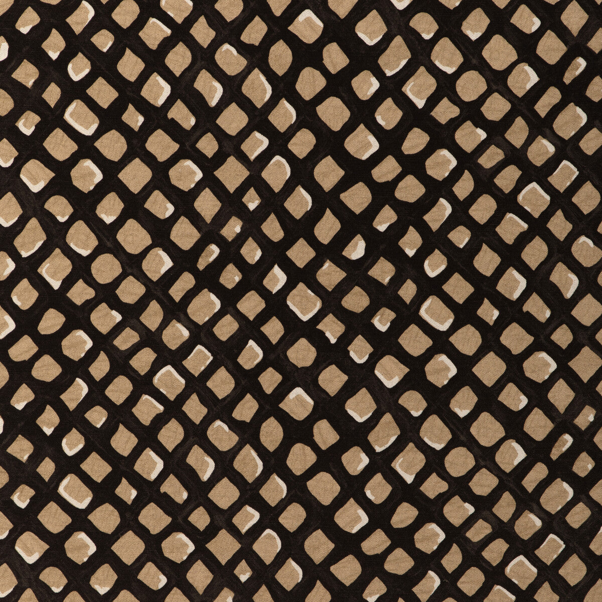 LEE JOFA MODERN GWF-3802.816.0 LENOX PRINT BUFF Fabric - Eade's Wallpaper