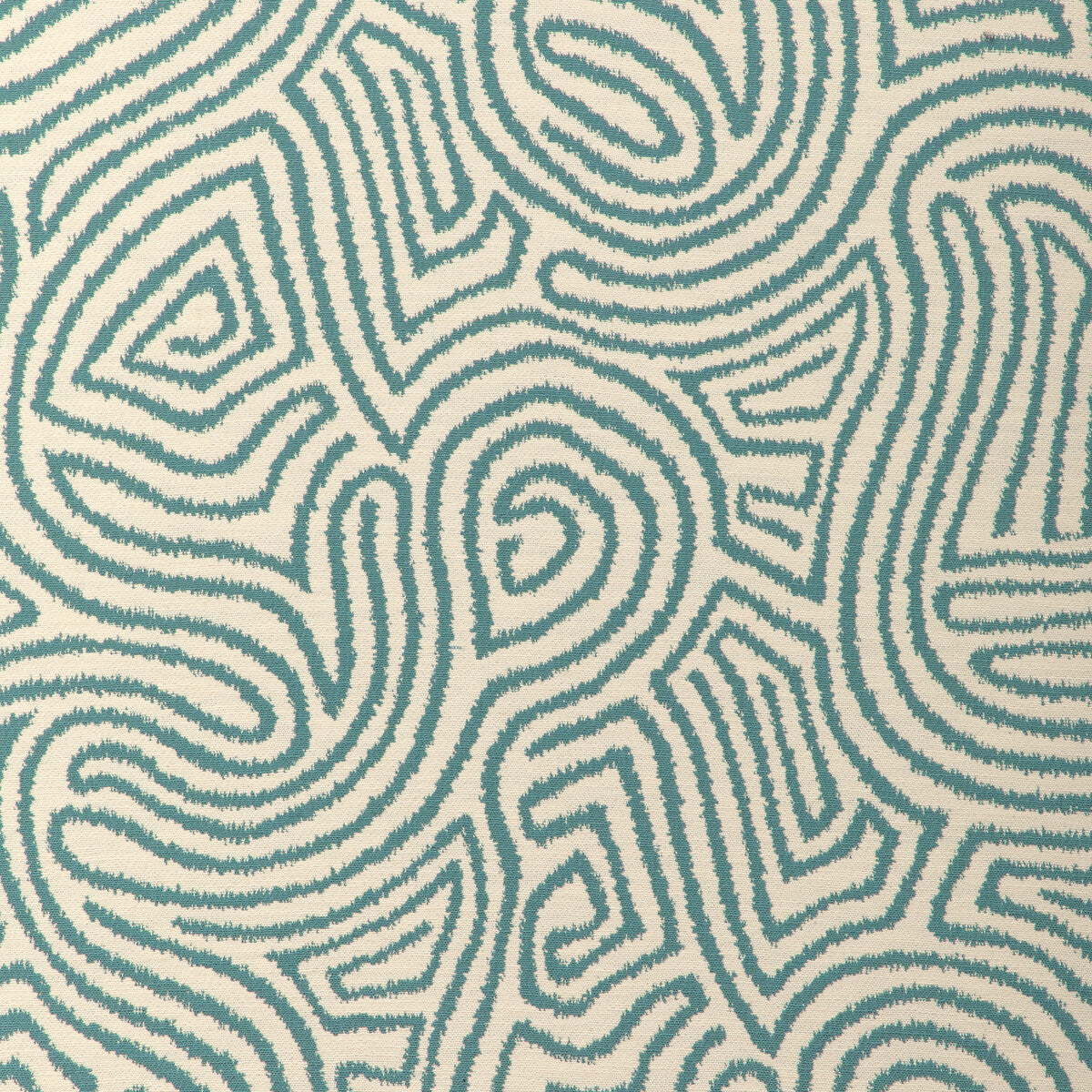 LEE JOFA MODERN GWF-3808.13.0 MERCER WEAVE LAKE Fabric - Eade's Wallpaper