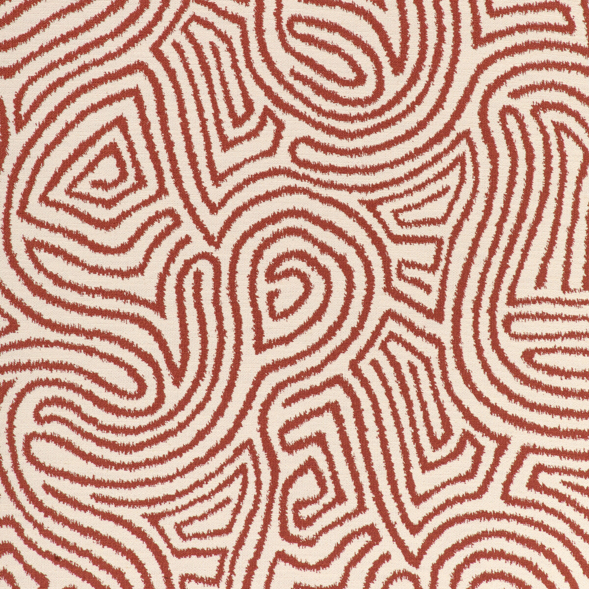 LEE JOFA MODERN GWF-3808.24.0 MERCER WEAVE SPICE Fabric - Eade's Wallpaper