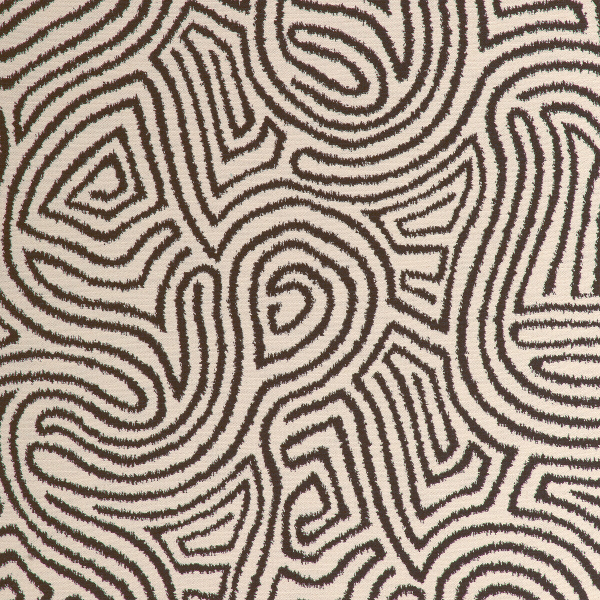 LEE JOFA MODERN GWF-3808.6.0 MERCER WEAVE BARK Fabric - Eade's Wallpaper