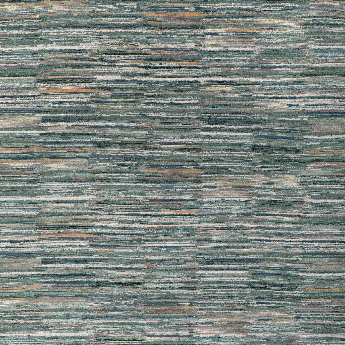 LEE JOFA MODERN GWF-3809.1613.0 CLINTON WEAVE LAKE Fabric - Eade's Wallpaper