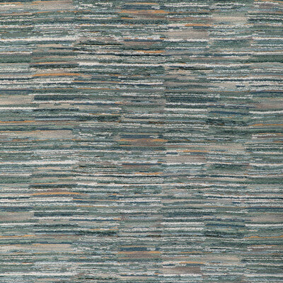 LEE JOFA MODERN GWF-3809.1613.0 CLINTON WEAVE LAKE Fabric - Eade's Wallpaper