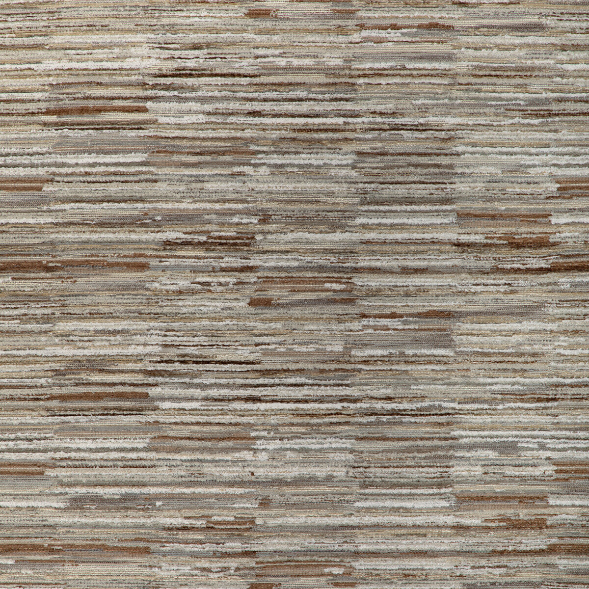 LEE JOFA MODERN GWF-3809.166.0 CLINTON WEAVE STONE Fabric - Eade's Wallpaper