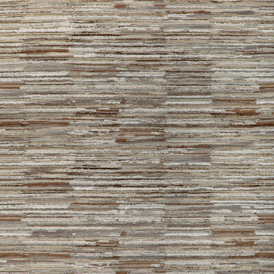 LEE JOFA MODERN GWF-3809.166.0 CLINTON WEAVE STONE Fabric - Eade's Wallpaper