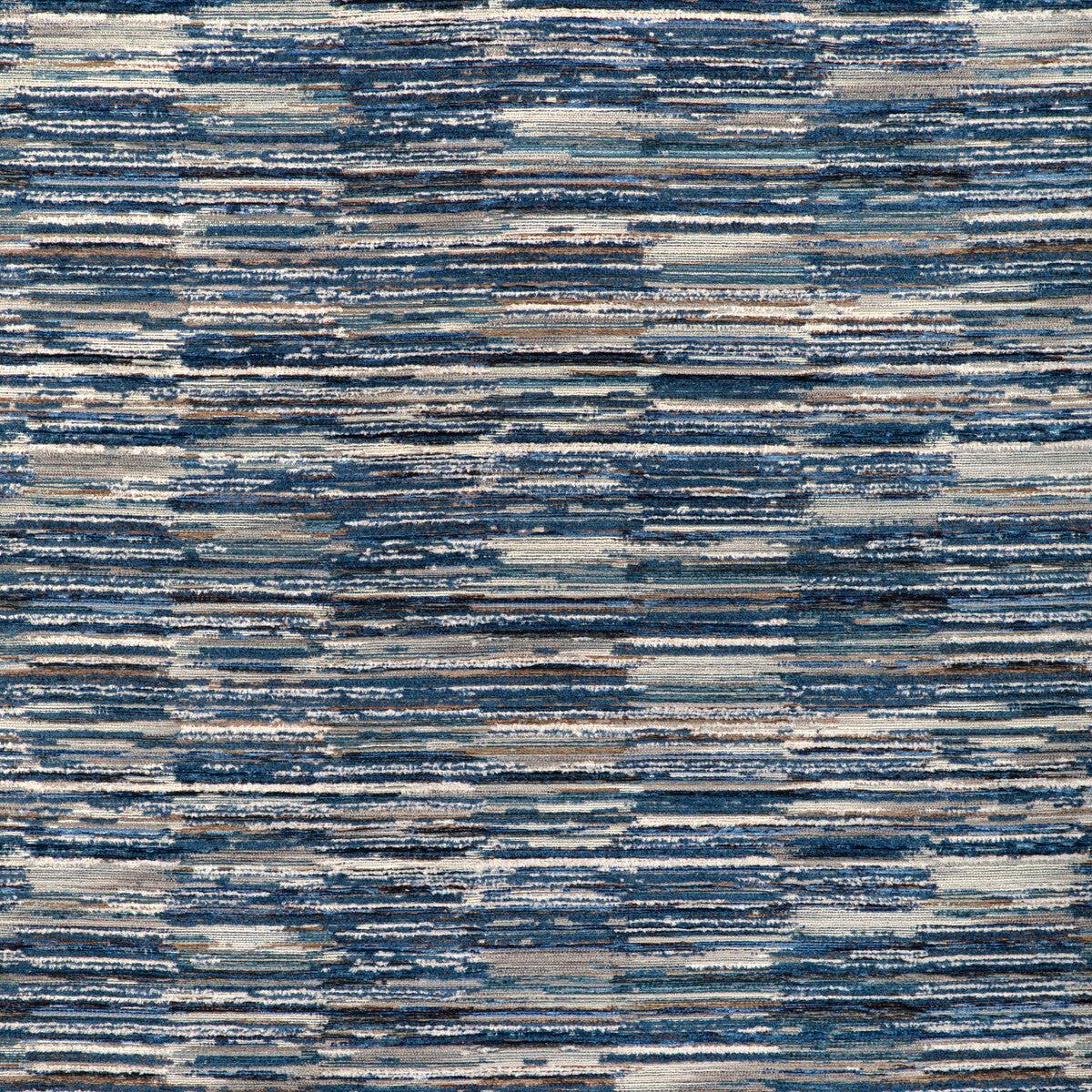 LEE JOFA MODERN GWF-3809.516.0 CLINTON WEAVE MARINE Fabric - Eade's Wallpaper