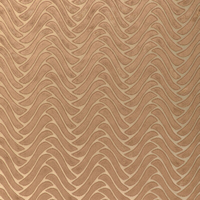 LEE JOFA MODERN GWF-3811.116.0 CROSBY VELVET CAMEL Fabric - Eade's Wallpaper