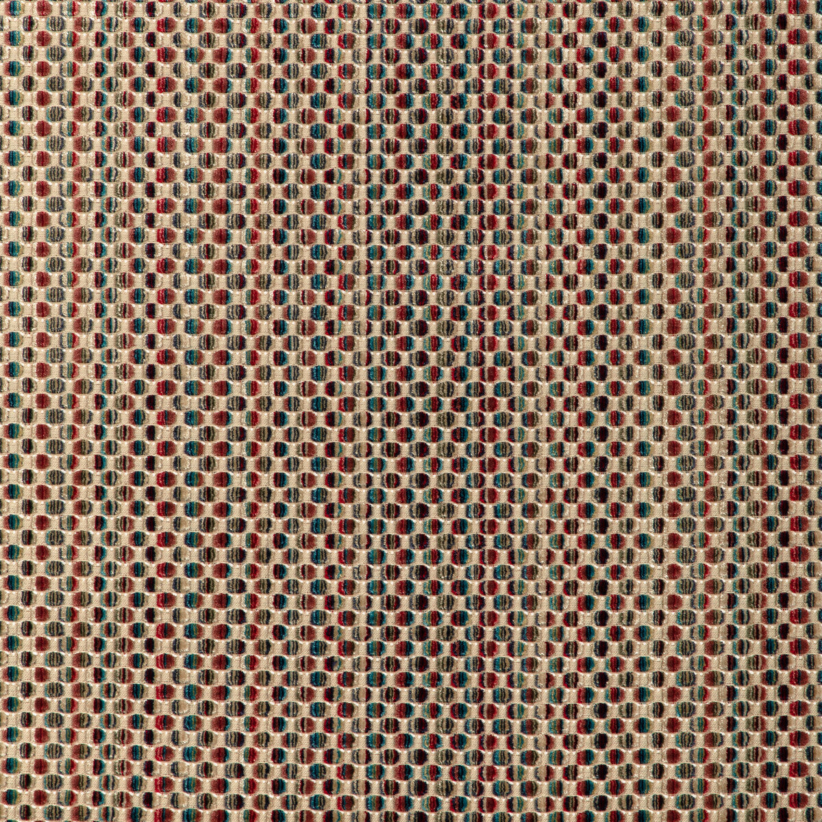 LEE JOFA MODERN GWF-3812.195.0 VARICK VELVET BERRY TEAL Fabric - Eade's Wallpaper