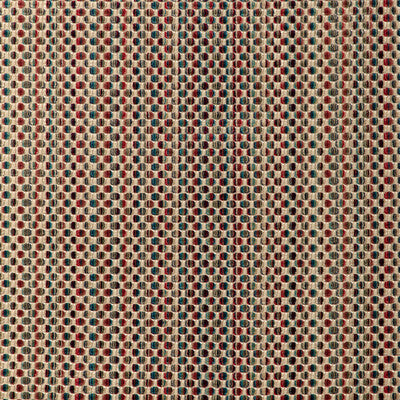 LEE JOFA MODERN GWF-3812.195.0 VARICK VELVET BERRY TEAL Fabric - Eade's Wallpaper