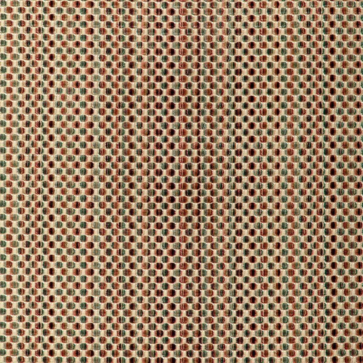 LEE JOFA MODERN GWF-3812.3524.0 VARICK VELVET ROSE AQUA Fabric - Eade's Wallpaper