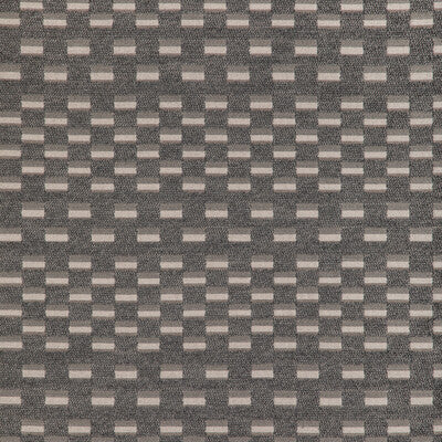 LEE JOFA MODERN GWF-3822.2111.0 SOLANO CHARCOAL Fabric - KELLY WEARSTLER MESA