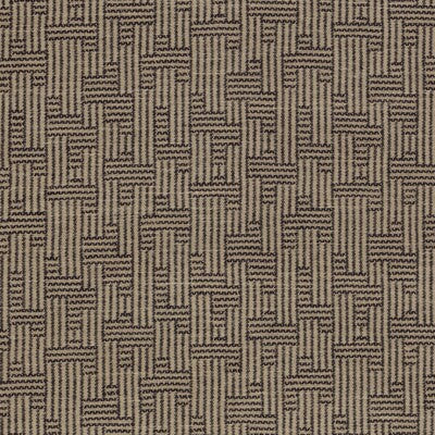 LEE JOFA MODERN ORBIS GWF-3847.1621.0 in TAUPE/VORTEX Fabric