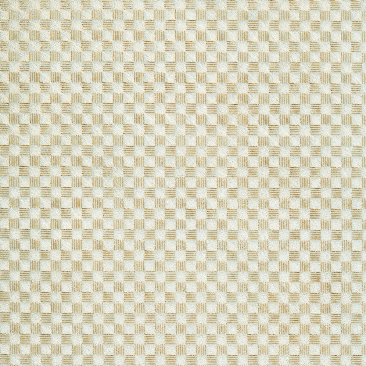 LEE JOFA MODERN GWL-3701.116.0 DELUX BLONDE/GOLD Fabric - Eade's Wallpaper