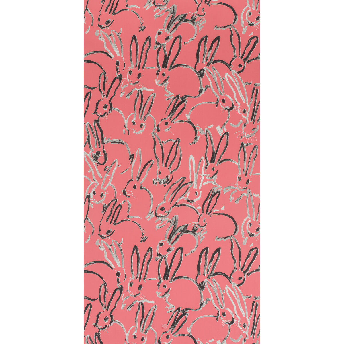 LEE JOFA MODERN GWP-3413.17.0 HUTCH PINK Wallpaper - Eade's Wallpaper