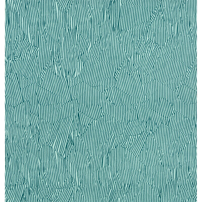 LEE JOFA MODERN GWP-3500.155.0 AVANT SKY/TEAL Wallpaper - Eade's Wallpaper