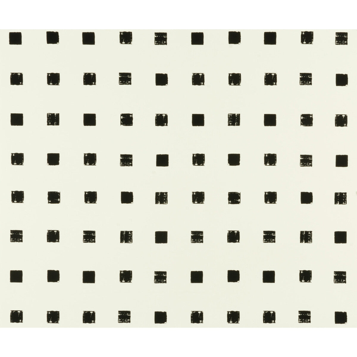 LEE JOFA MODERN GWP-3502.168.0 CHALET IVORY/BLACK Wallpaper - Eade's Wallpaper