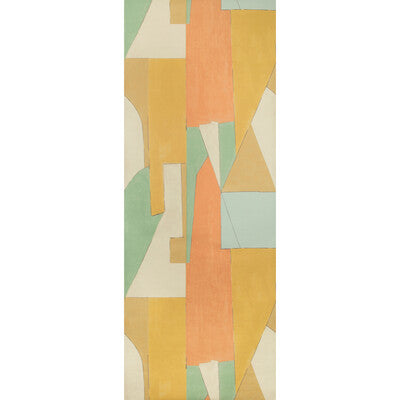 LEE JOFA MODERN GWP-3721.134.0 DISTRICT PAPER TAWNY Wallpaper - Eade's Wallpaper