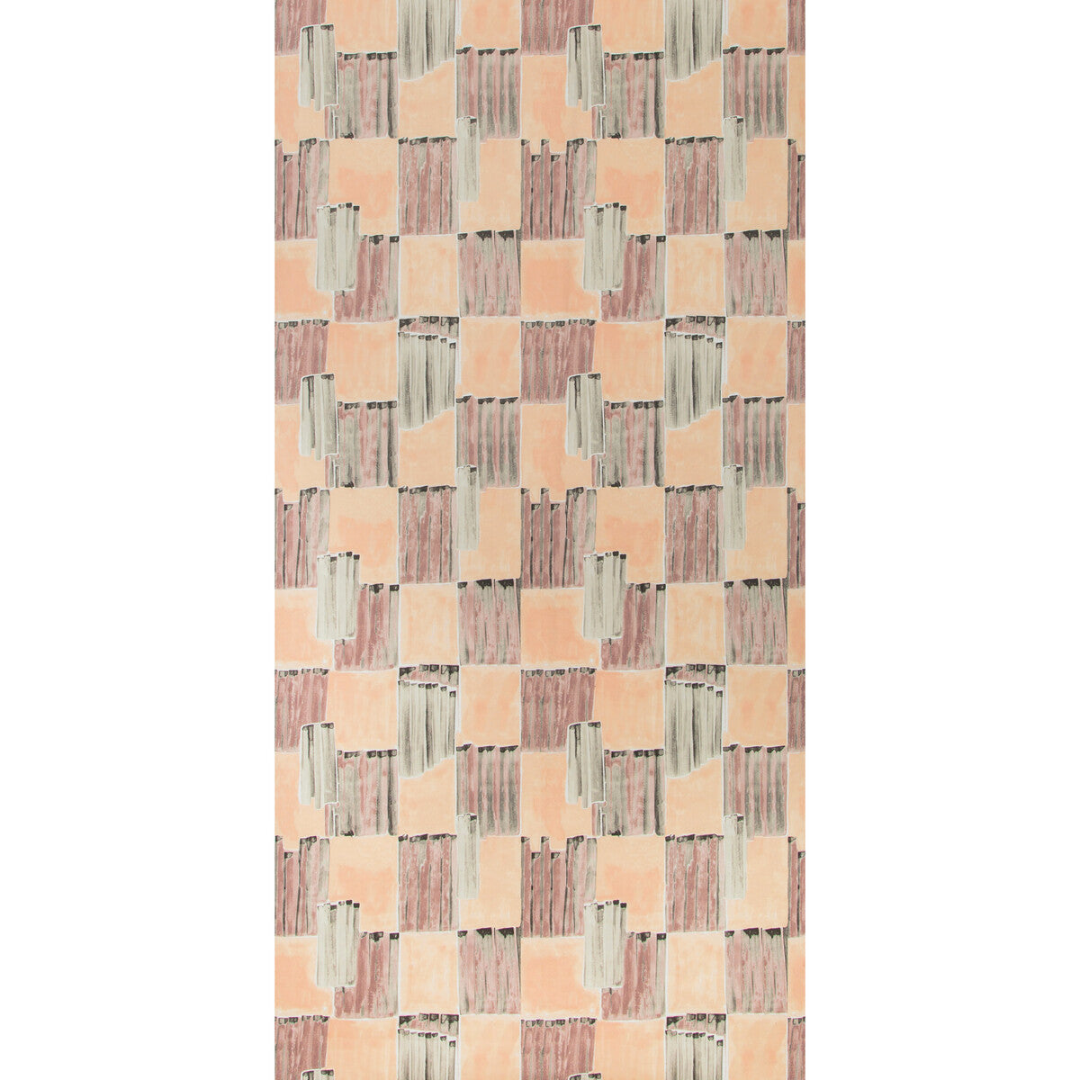 LEE JOFA MODERN GWP-3722.117.0 LYRE PAPER BLUSHING Wallpaper - Eade's Wallpaper