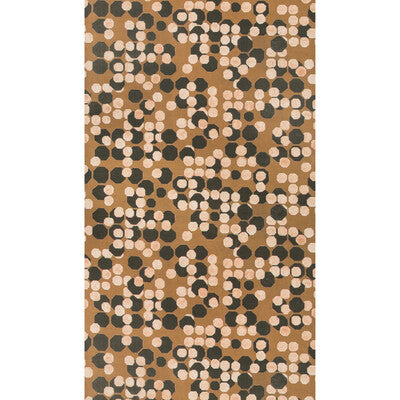 LEE JOFA MODERN GWP-3724.678.0 HEX PAPER COIN Wallpaper - Eade's Wallpaper