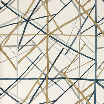 LEE JOFA MODERN GWP-3725.16.0 SIMPATICO PAPER SAND Wallpaper - Eade's Wallpaper