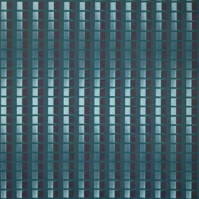 LEE JOFA MODERN GWP-3734.355.0 REFRAKT PAPER PEACOCK Wallpaper - Eade's Wallpaper