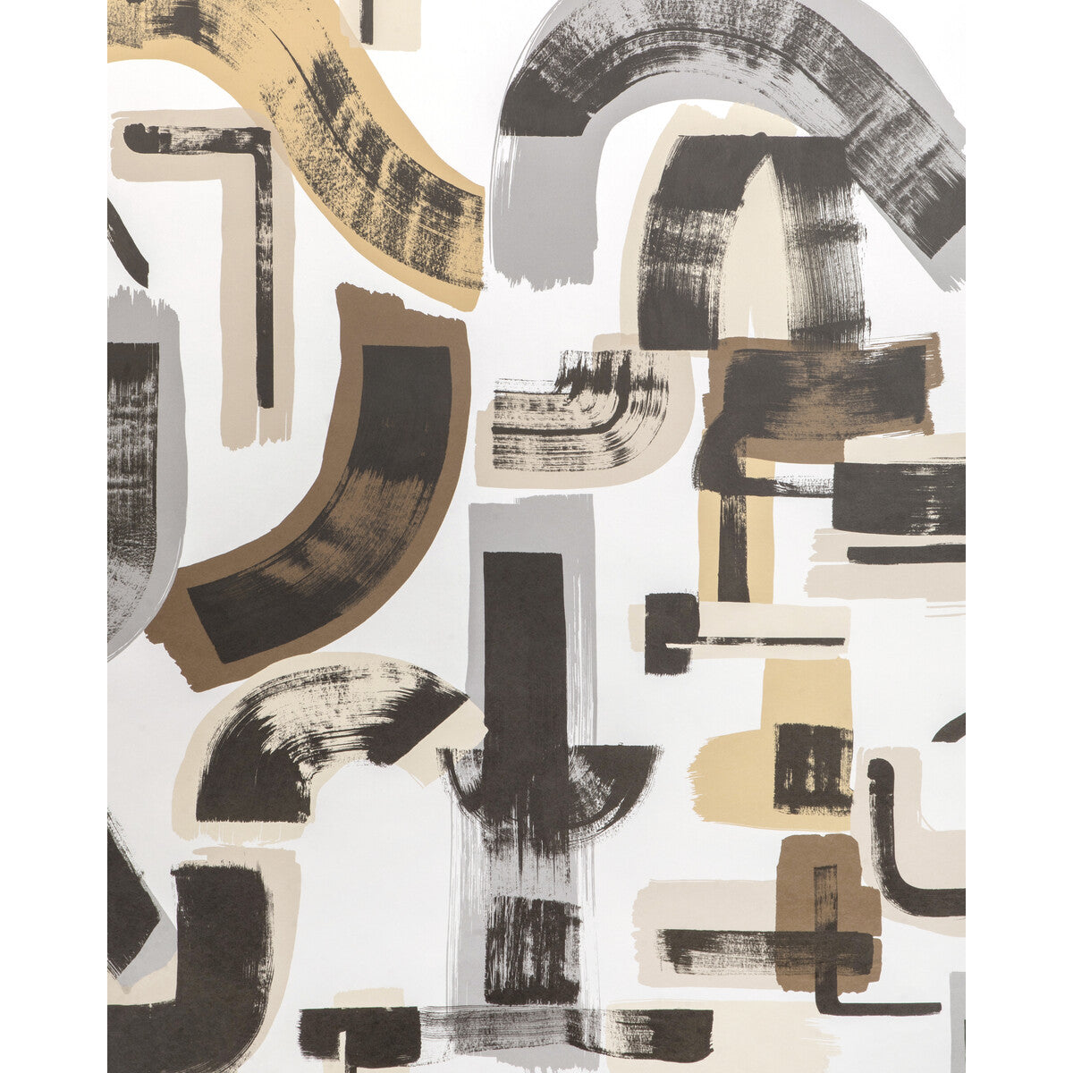 LEE JOFA MODERN GWP-3738.166.0 BLEECKER PAPER BARK/DUNE Wallpaper - Eade's Wallpaper