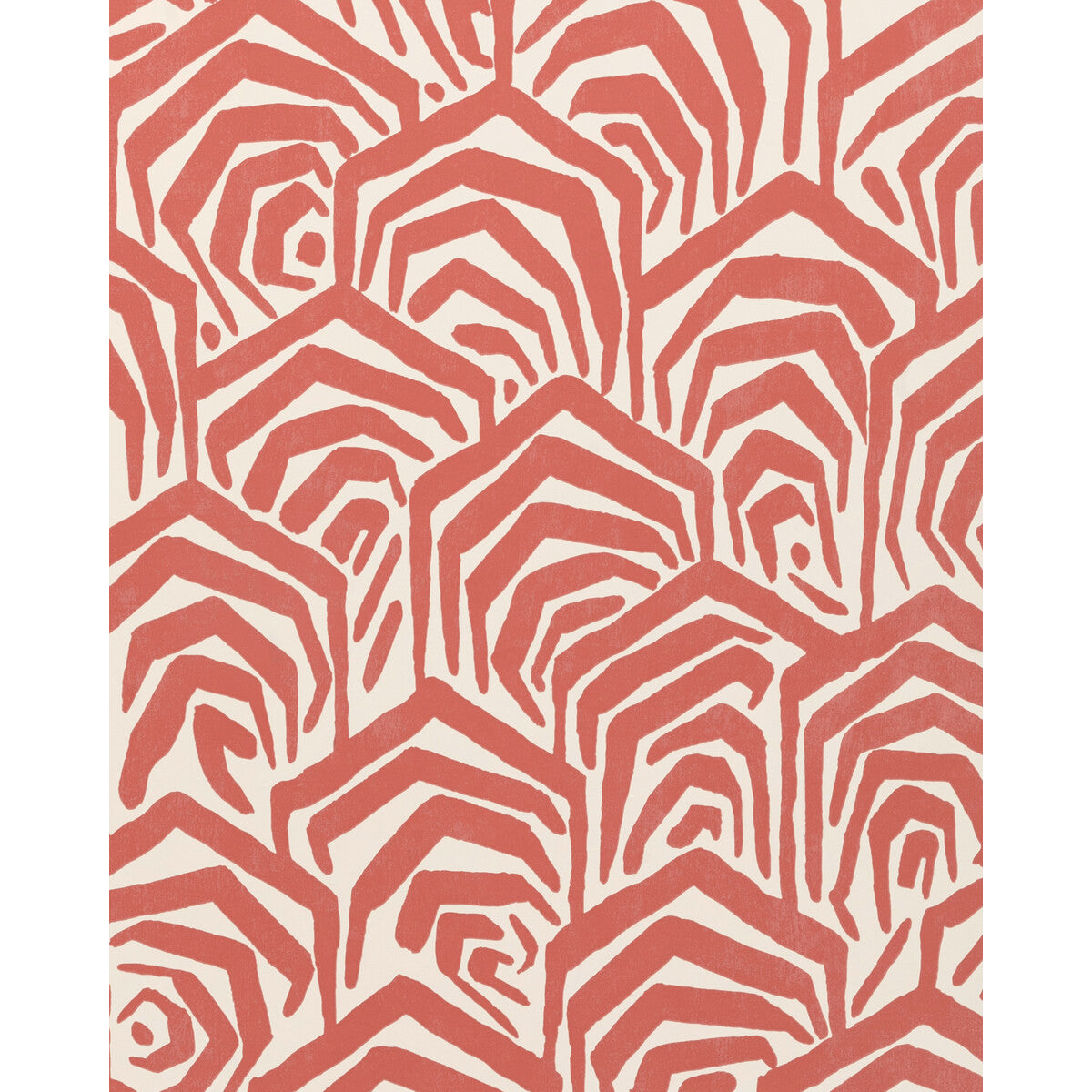 LEE JOFA MODERN GWP-3739.24.0 GREENE PAPER CLAY Wallpaper - Eade's Wallpaper