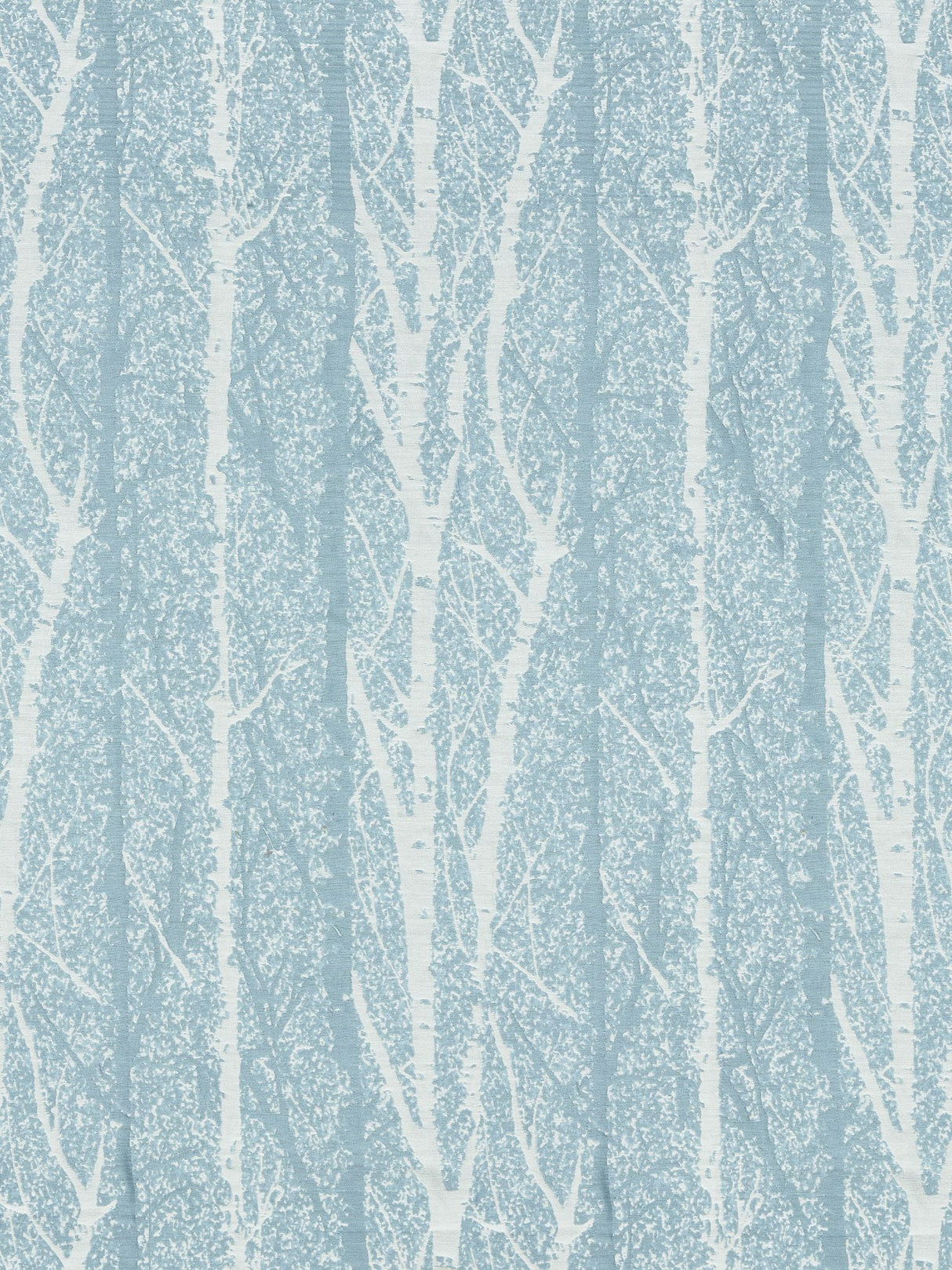 Scalamandre GW 000127205 FROST BIRCH WEAVE Fabric - Eade's Wallpaper