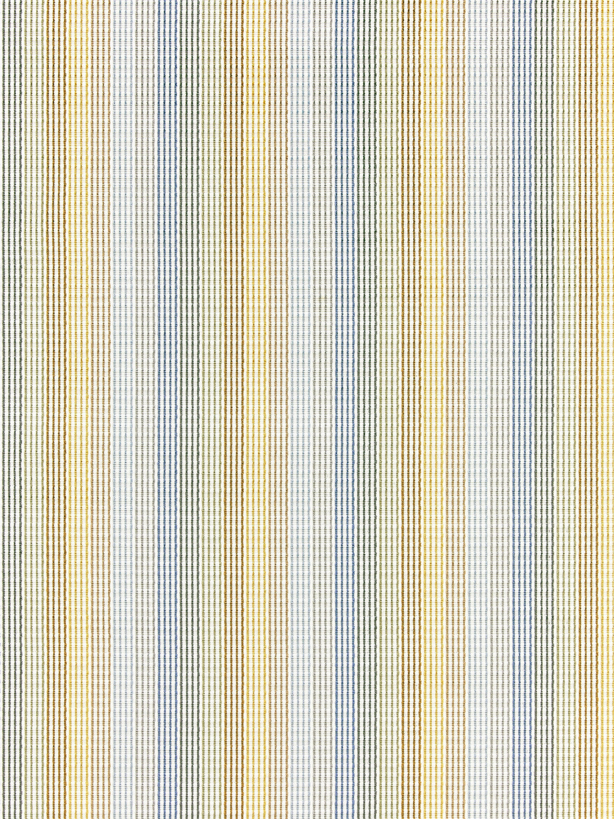 Scalamandre GW 000127244 COASTLINE ANDERSON VELVET STRIPE Fabric - Eade's Wallpaper