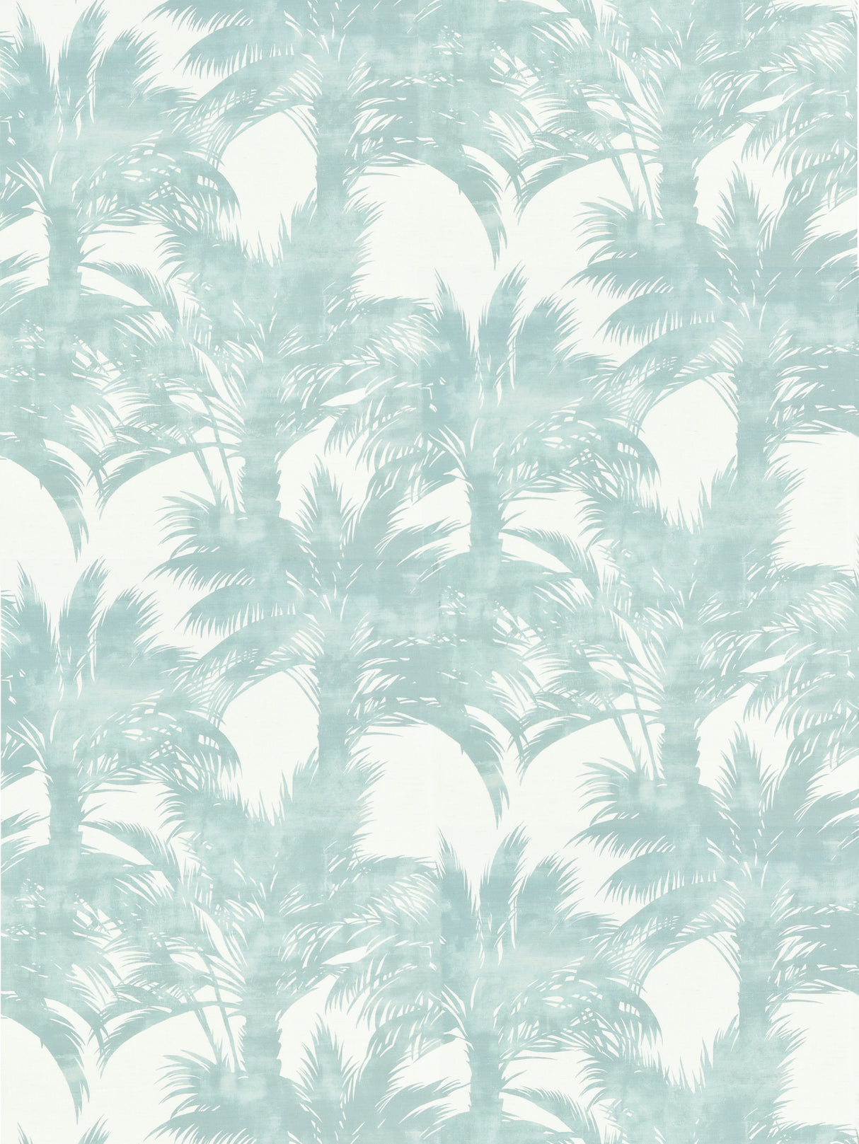 Scalamandre GW 000216610 SURF PALM PRINT Fabric - Eade's Wallpaper