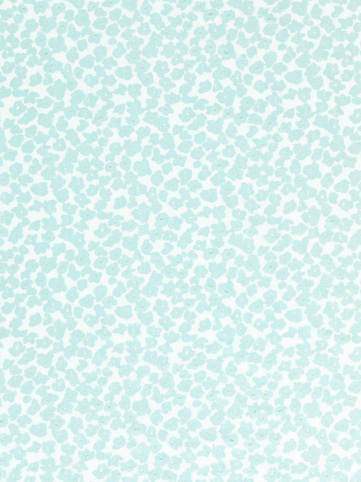 Scalamandre GW 000216619 BLUE WISP OLEANA Fabric - Eade's Wallpaper