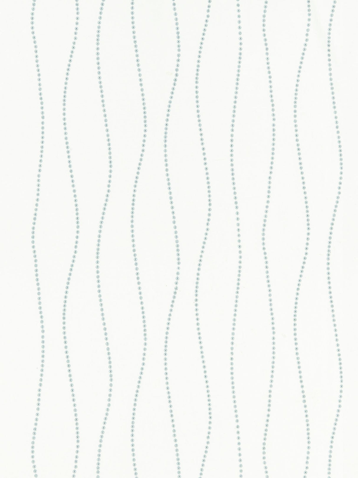 Scalamandre GW 000227206 MIST EYELET WAVE Fabric - Eade's Wallpaper