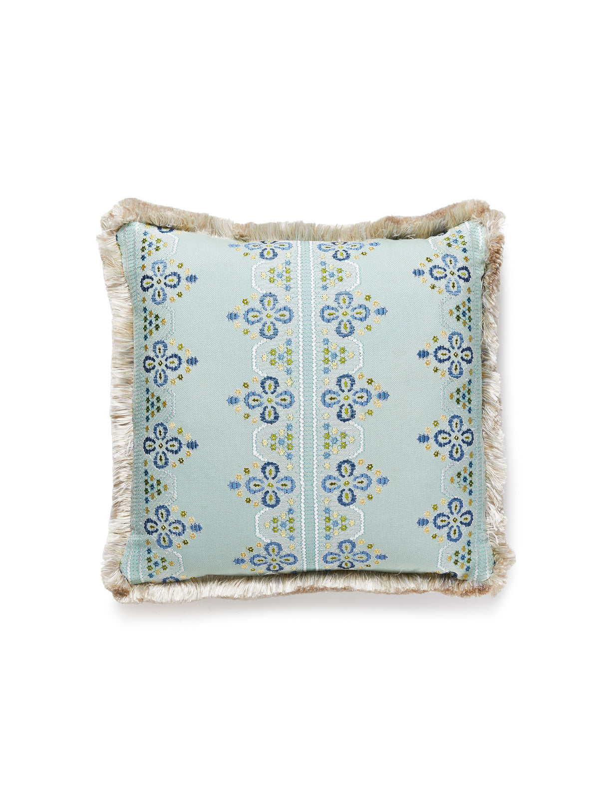 Scalamandre GW 0002IMOGEPILL IMOGEN EMBROIDERY PILLOW - Pill