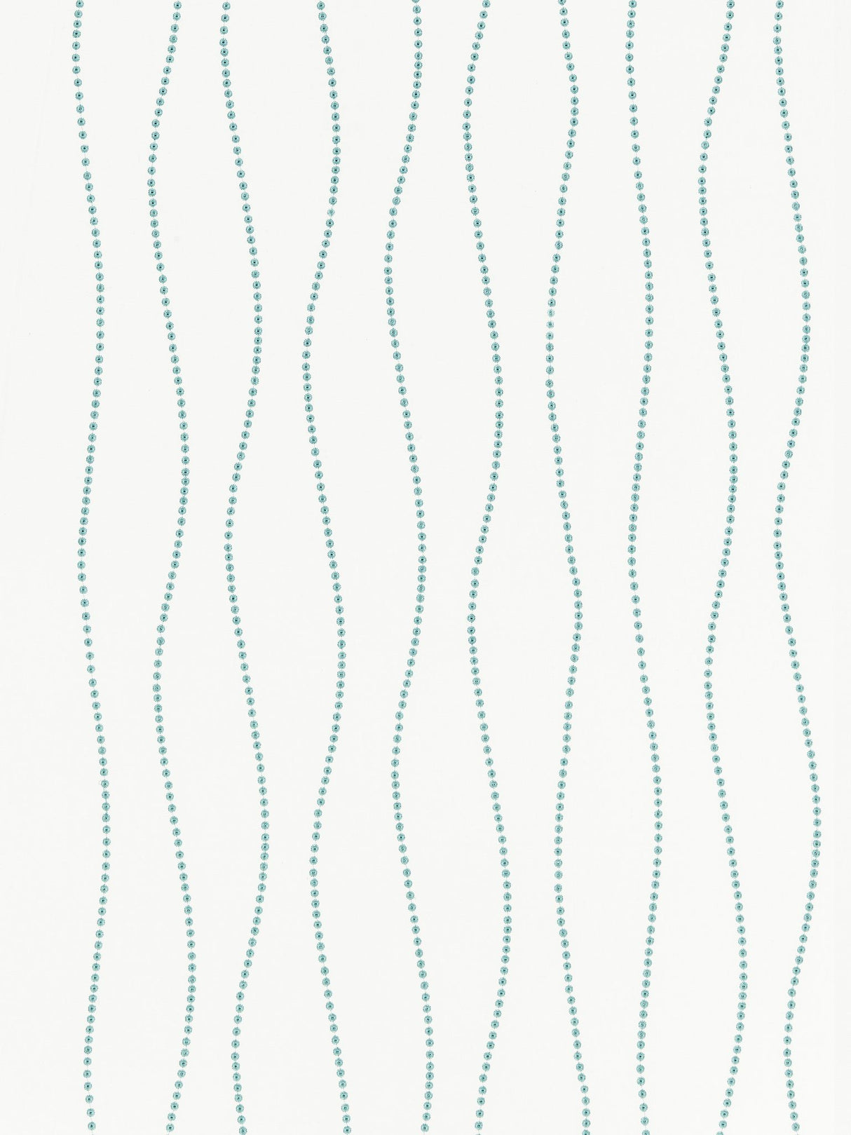 Scalamandre GW 000327206 OASIS EYELET WAVE Fabric - Eade's Wallpaper