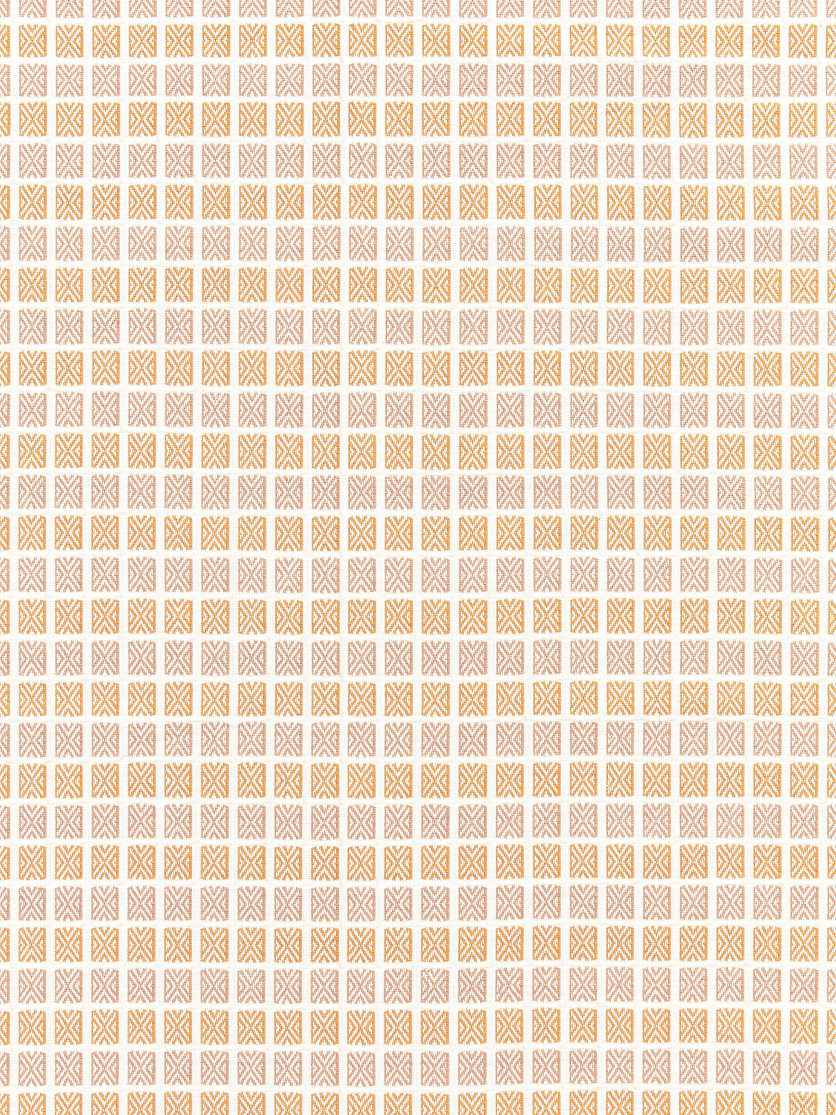 Scalamandre GW 000327243 BEGONIA FAIR ISLE Fabric - Eade's Wallpaper