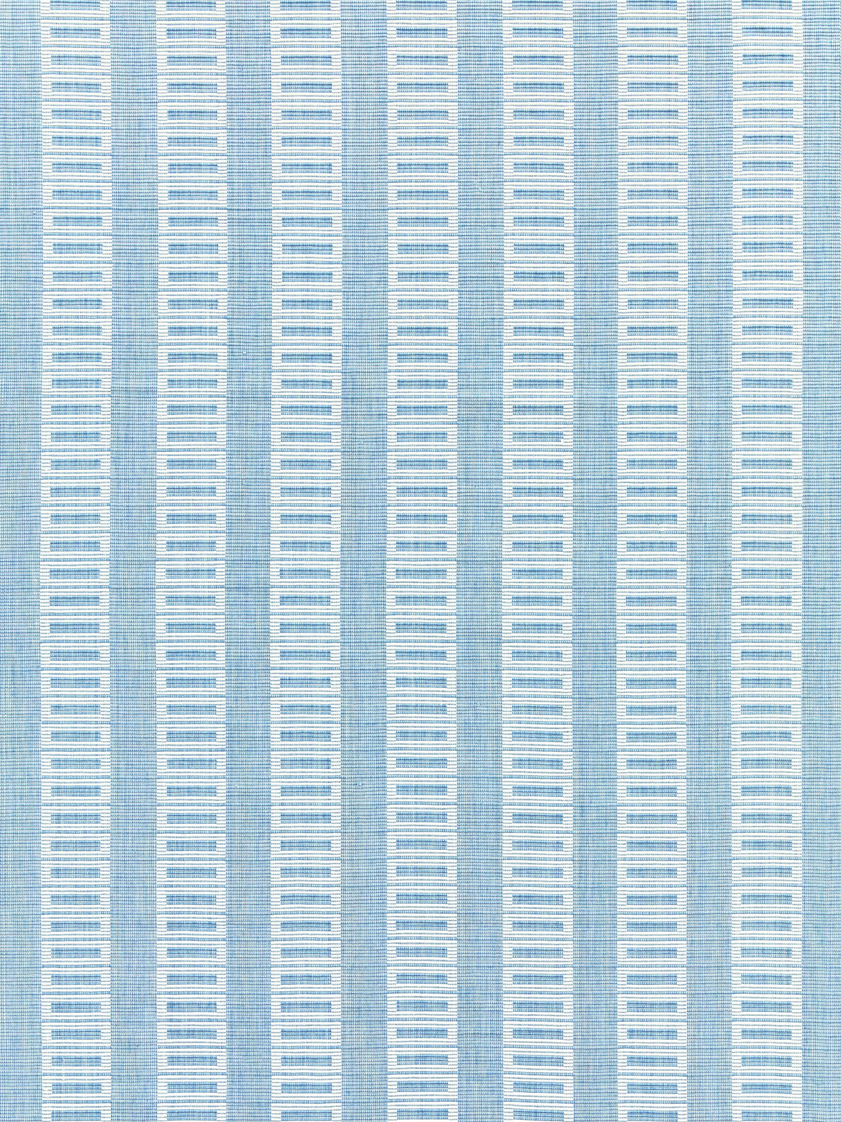 Scalamandre GW 000327245 BLUEBELL LARK STRIPE Fabric - Eade's Wallpaper