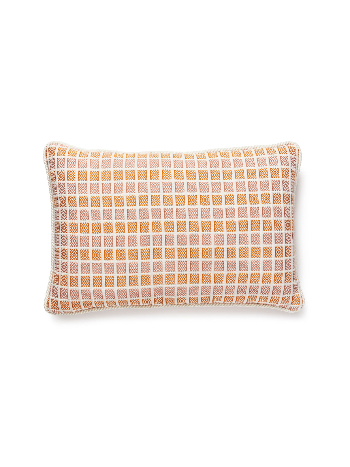 Scalamandre GW 0003LFAIRPILL FAIR ISLE PILLOW - Pillow Colle