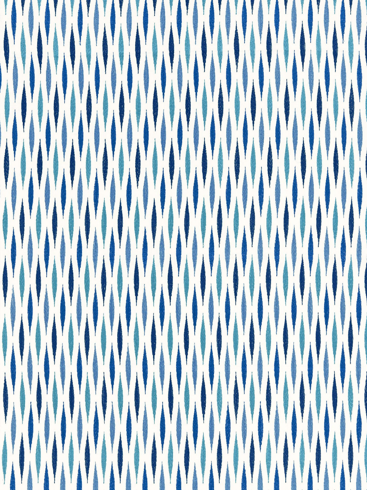 Scalamandre GW 000427208 MARINE CASCADE EMBROIDERY Fabric - Eade's Wallpaper