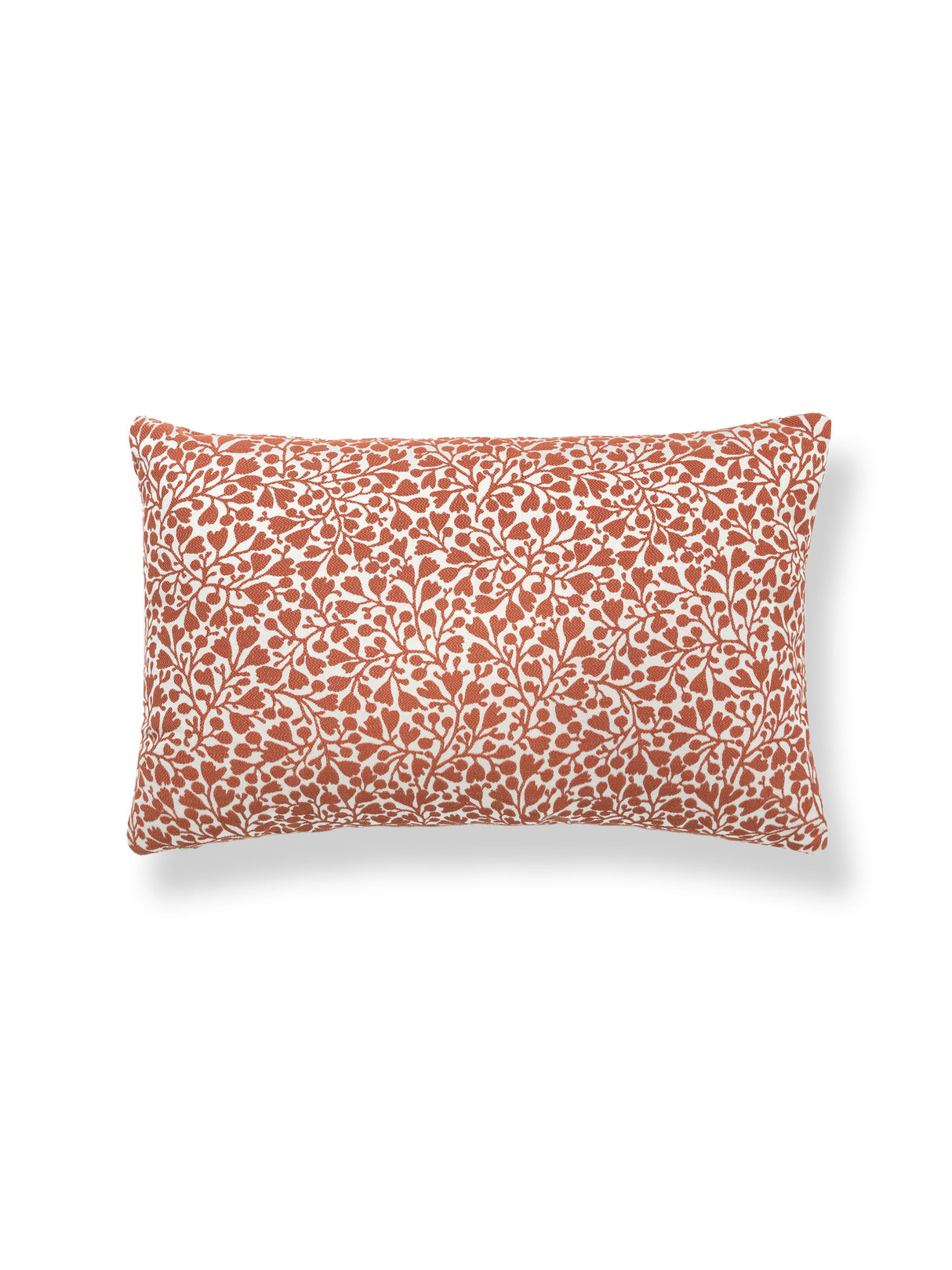 Scalamandre GW 0004LBDK27228 ELODIE WEAVE LUMBAR PILLOW - Pi