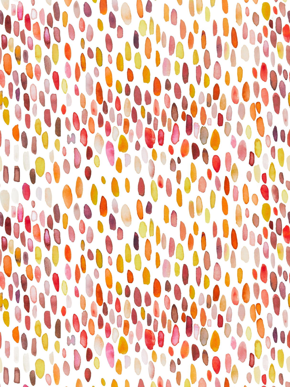 Scalamandre GW 0004WP88507 BERRY LEMONADE JAMBOREE WALLPAPER - Eade's Wallpaper