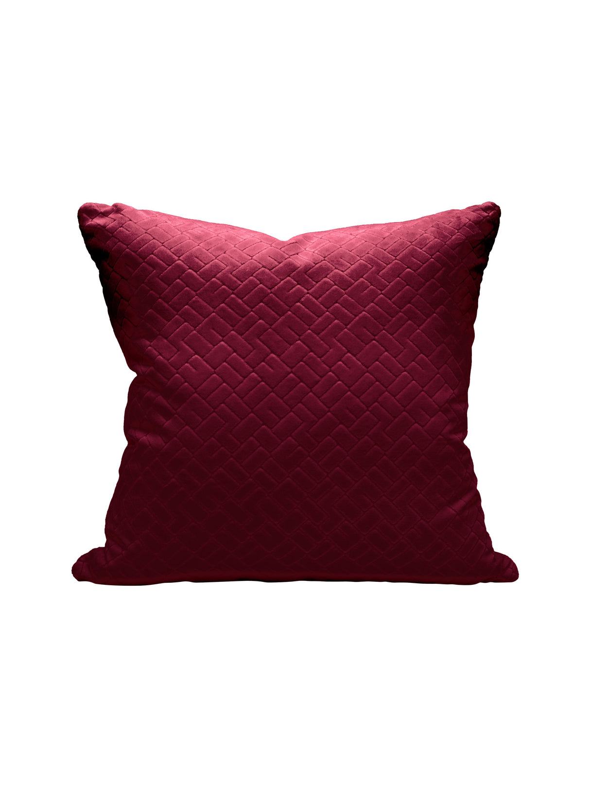 Scalamandre H0 0010VALLRPILL VALLAURIS VELVET PILLOW - Pillo