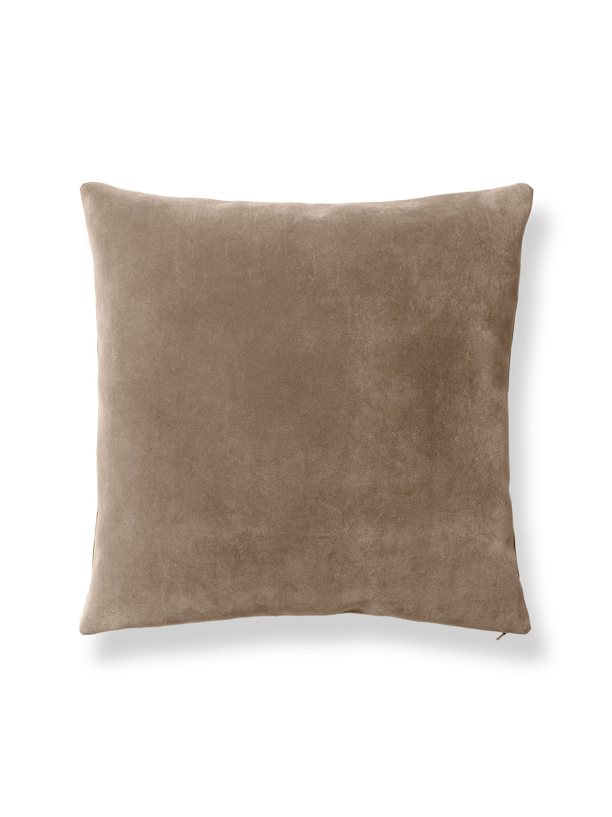 Scalamandre H6 3747GEORGPILL GEORGIA SUEDE PILLOW - Pillow C