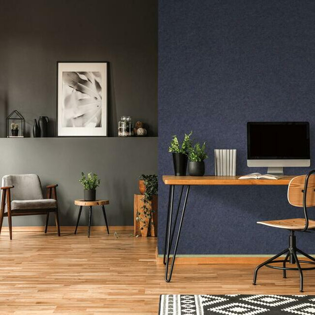 QuietWall HA3391 Millstone Acoustical Wallcoverings - Eade's Wallpaper