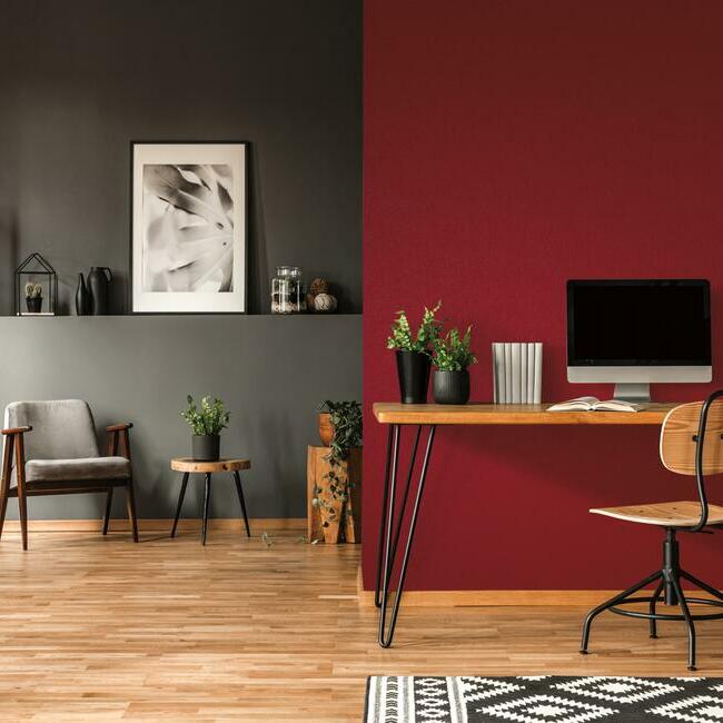 QuietWall HA3393 Millstone Acoustical Wallcoverings - Eade's Wallpaper