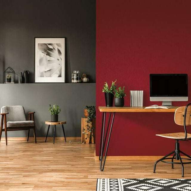 QuietWall HA3393 Millstone Acoustical Wallcoverings - Eade's Wallpaper
