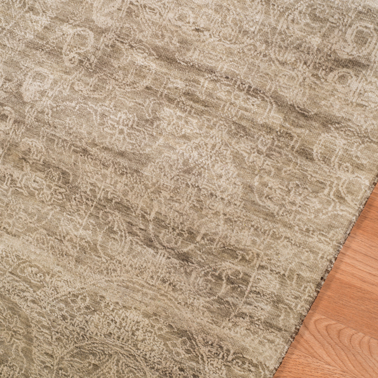 Amer Rugs HAL750912 Halcyon Persian Inspired Night Rider 9' X 12' Area Rug