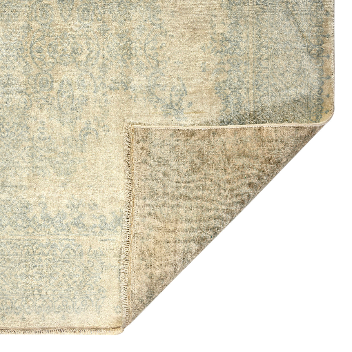 Amer Rugs HAL91014 Halcyon Ivory 10' X 14' Area Rug