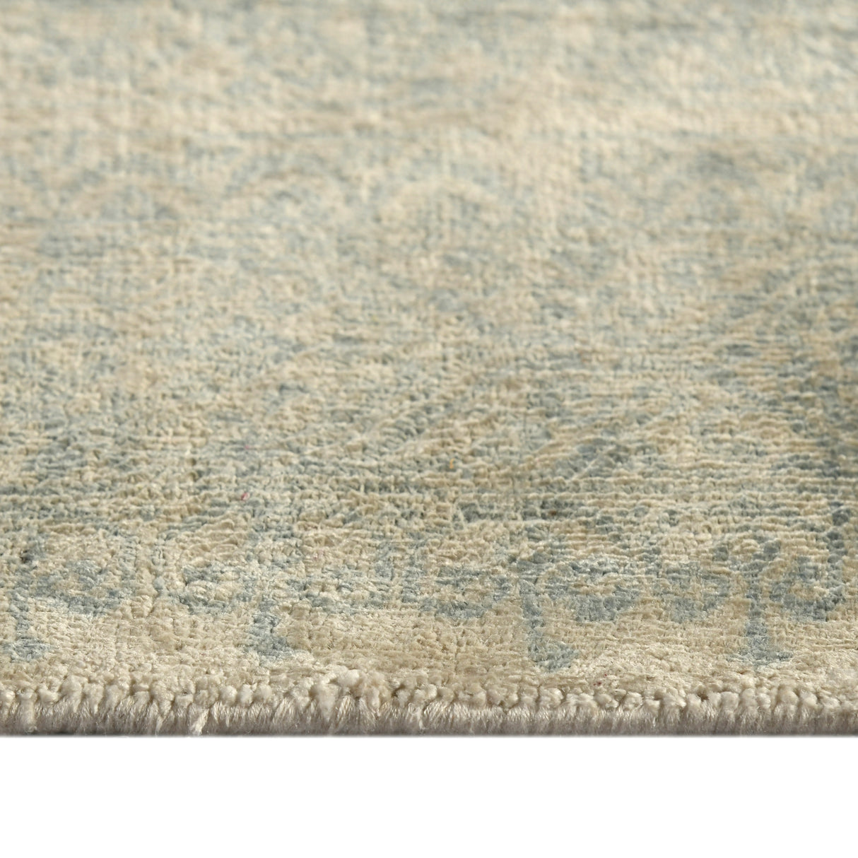 Amer Rugs HAL91014 Halcyon Ivory 10' X 14' Area Rug